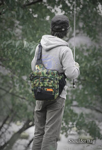 シーバスルアーフィッシングでみんなバックなど装備してますがシーバスランガンで Yahoo 知恵袋