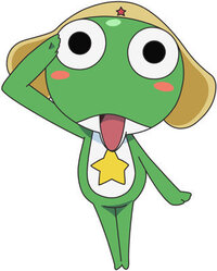 スマホの壁紙をケロロ軍曹にしたいので画像くださいケロロ小隊 日向家 Yahoo 知恵袋