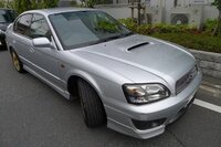 レガシィb4のグレード 平成13年式の Rs と Rsk の違 Yahoo 知恵袋