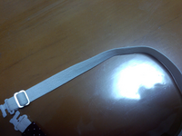 制服のリボンについて 画像のようなカチッとするタイプのリ Yahoo 知恵袋