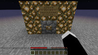 Minecraftで拠点と村をワープして移動したいです Modなど入れず Yahoo 知恵袋