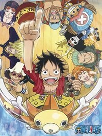 Onepieceについてルフィたちは 何を目的にして 世界中 Yahoo 知恵袋