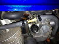 キャブレター 1PZ JP5-TH4 キャブレター 耐久性 TH43 TH48 SRE235 SRE265