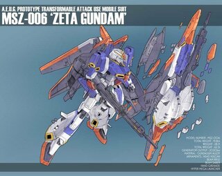 Zガンダムの流れを組んだ機体は何が挙げられますか Msz 006z Yahoo 知恵袋