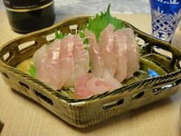 ソイの刺身 知っていますか 夕食で食べましたが 美味しかった Yahoo 知恵袋