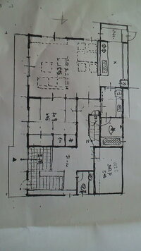 間取りのアドバイスお願いします 東西に長い土地です 道路は畑を挟んで南側にありま 教えて 住まいの先生 Yahoo 不動産