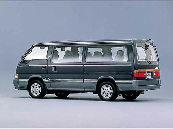 値下げします。E24 キャラバン ディーゼル 4ナンバー 長野ナンバーの「E24キャラバンコーチ ディーゼル車」』 日産