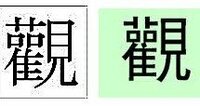 荒という漢字は旧字は亡という字が凶みたいな漢字なのですが どうしてそんな変形を Yahoo 知恵袋