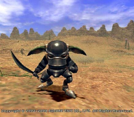 FINALFANTASYXIはじめたばかりです。 - 【ゴブリ - Yahoo!知恵袋