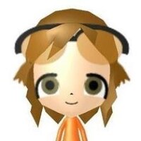 3ds Mii かわいい