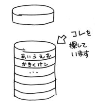 急ぎ パワポで使う円柱の素材を探しています 上司に言われて 下 Yahoo 知恵袋