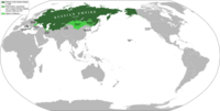 ロシア帝国(ソ連)の植民地ってどこなんですか？ 地続きでどこまでが本体でどこまでが植民地ですかね？