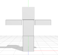 Mmdのマインクラフトキャラクタというモデルについて質問です Yahoo 知恵袋