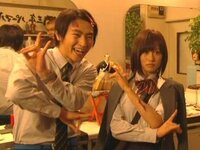 ドラマでひとつ屋根の下以外でケンケンのポーズみたいな 何かそのドラ Yahoo 知恵袋