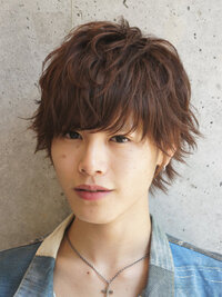 私は男なのですが 自分の髪は針金のように固いです そんな自分が 写真の Yahoo Beauty