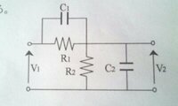 工業高校の教科書の問題です V1とv2が同相であるとき 電源の周波数 Yahoo 知恵袋