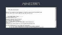 Minecraftを起動しようとしたらグラフィックドライバを Yahoo 知恵袋