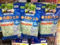 濾材にダイソーに売ってる牡蠣殻を使ってみたいと思っています が Yahoo 知恵袋