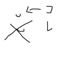 早稲田式速記についての質問です 五十音をかけるようになるために あ を Yahoo 知恵袋