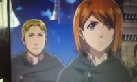 進撃の巨人のリヴァイ班のエルドって 実はアニメ9話からでてます Yahoo 知恵袋