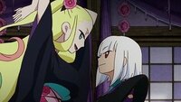 刀語 に登場する否定姫は好きですか ええ 敵対しつつ 将軍といち Yahoo 知恵袋