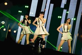 Perfumeのあーちゃんは よくライブで振りを間違えていますが のっち Yahoo 知恵袋