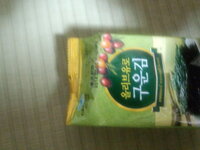 先日韓国のりを買いましたが スマホのｑｒコードで商品を検索した Yahoo 知恵袋