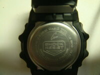 この時期g Shock付けるとすぐに裏が臭くなります 買い替え以外に除去 Yahoo 知恵袋