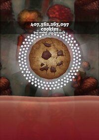 Cookieclicker クッキークリッカー の背景の変更 クッキ Yahoo 知恵袋