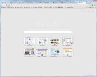 Google新しいタブを元に戻す方法を教えてください 設定をこちらで設定 Yahoo 知恵袋