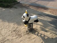 公園にあるこの遊具の名前を教えてください O スプリング遊 Yahoo 知恵袋