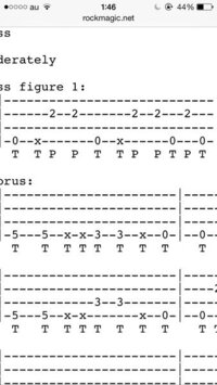 Radwimpsのギミギミックのベースの最初のスラップのタブ譜 ギミギ Yahoo 知恵袋