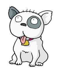 この犬ってなんの漫画のキャラクターでしたっけ 電脳コイル Yahoo 知恵袋