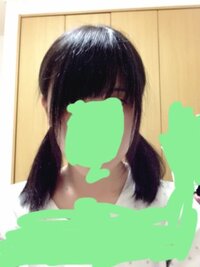 ２つ結びについて 中３女子です 現在ショート気味ですが ２つ結びを Yahoo 知恵袋