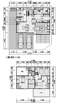両親の家 建替えの間取り アドバイスお願いします 現在65歳ですが 車椅子をある 教えて 住まいの先生 Yahoo 不動産