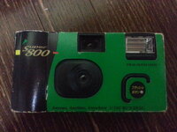 25年前に撮った使い捨てカメラが見つかってしまいましたが 現像できるでし Yahoo 知恵袋