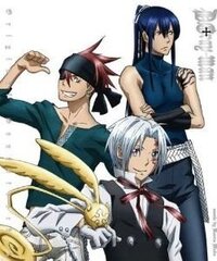 進撃の巨人や D Gray Man ディーグレイマン みたいに なにかの Yahoo 知恵袋