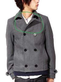 Pコート ピーコート について教えてもらいたいです 大学 Yahoo 知恵袋