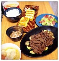 料理が自慢の彼女の手料理について質問です 明日 野菜たっぷり Yahoo 知恵袋