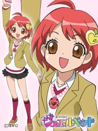 ジュエルペット無印の紅玉りんこちゃんは好きですか りんこちゃんが１ Yahoo 知恵袋
