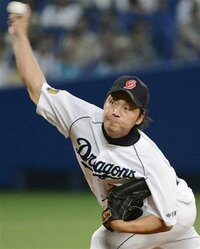 かつて中日にいた中里篤史は怪我さえなければ中日のエースになって Yahoo 知恵袋