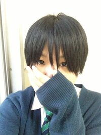 17歳女です 黒髪のショートなんですが 男顔だとか男みたいとば Yahoo 知恵袋