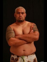 マークハントは何故強いのですか タフ パワー 勇敢な精神ですね タフさ Yahoo 知恵袋