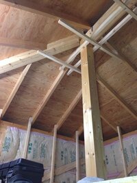 たくさんの方の意見が聞きたく再度質問させてもらいます 現在diyにて屋根裏収納を 教えて 住まいの先生 Yahoo 不動産