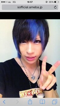 中1女子です 歌広場淳みたいな髪型にしたら変ですかね もちろん髪染めは Yahoo 知恵袋