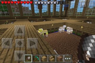 Minecraftpeでの質問です 最近羊毛場を作ったのですが Yahoo 知恵袋