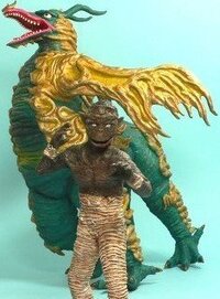 特撮カテの皆さんこんばんは 続続続続平成26年度 怪獣かるた 作ろう Yahoo 知恵袋