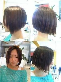 髪型と顔型についてです 今はストレートのロングヘアなのですが Yahoo 知恵袋