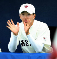 松山英樹 まーくん田中将大石川遼 ハンカチ斎藤佑樹ってことでよ Yahoo 知恵袋