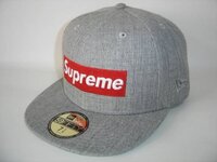Supremeニューエアのキャップの失礼です 私は女なのですがsupreme Yahoo 知恵袋